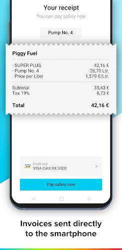 PACE Drive: Find & Pay for Gas Schermafbeelding 2