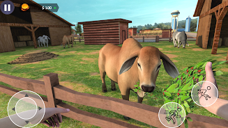 Ranch Animal Farming Simulator স্ক্রিনশট 3