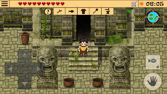 Survival RPG 2:Temple Ruins 2D Ảnh chụp màn hình 4