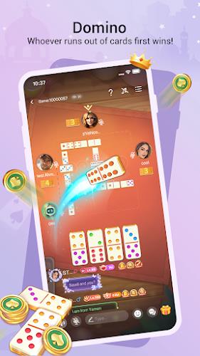 Playmate: Games & Voice Chat Screenshot 4