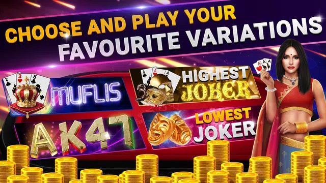 Teen Patti Tycoon - TPT Screenshot 3