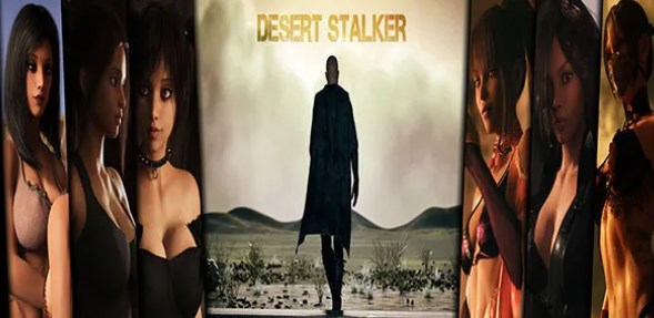 Desert Stalker ภาพหน้าจอ 1