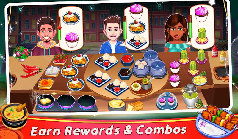 Cooking Corner - Cooking Games Zrzut ekranu 3