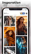 Art.ai - AI Photo Generator Ekran Görüntüsü 4