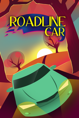 The Roadline Car Schermafbeelding 1