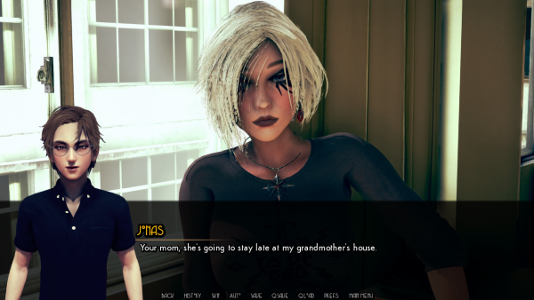 Tales From The Shadows Screenshot 3