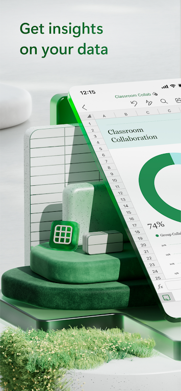 Microsoft Excel: Spreadsheets Captura de tela 1