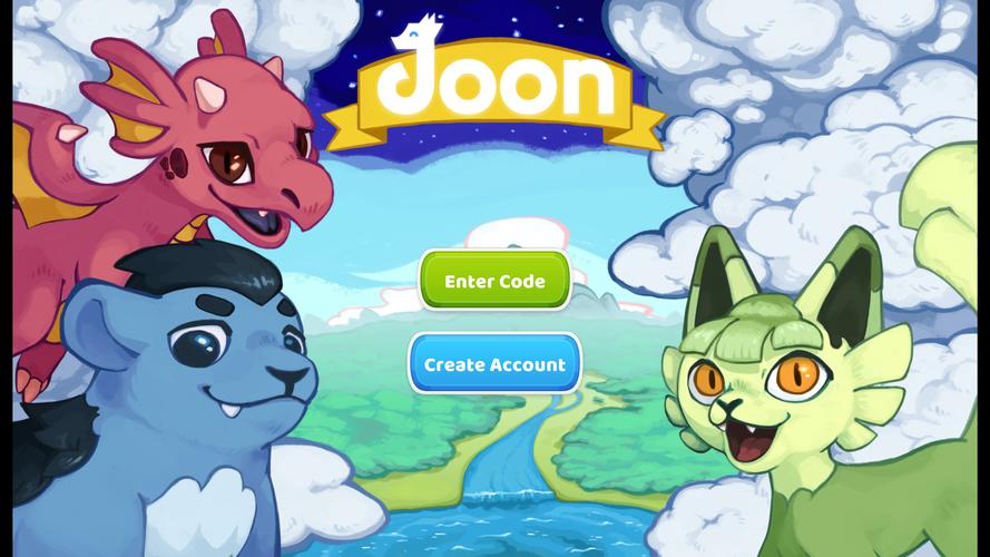 Joon Pet Game Screenshot 1