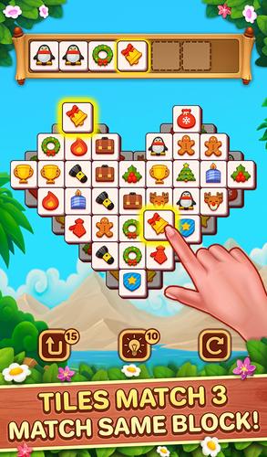 Tile Match 스크린샷 1