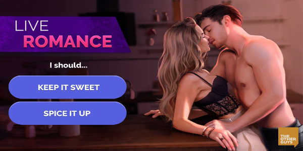 Journeys: Romance Stories应用截图第1张