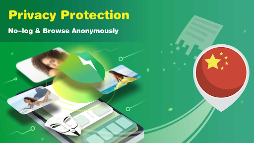 China VPN Proxy - Unlimited Super Fast VPN 스크린샷 3