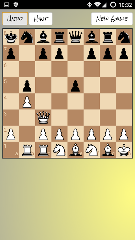 Nuclear Chess 스크린샷 3