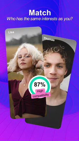 Meet You - Local Dating App Скриншот 3