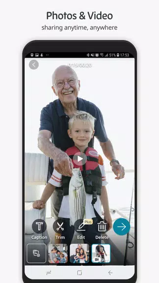 Nixplay App Скриншот 3
