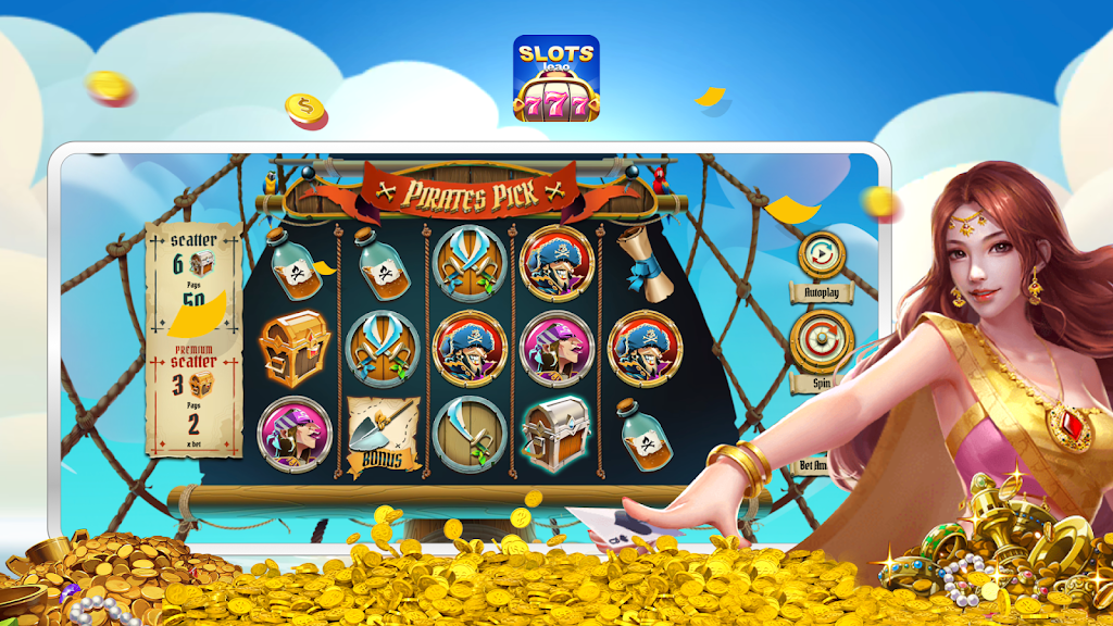 slot leao Screenshot 3