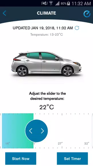Nissan LEAF Canada應用截圖第2張