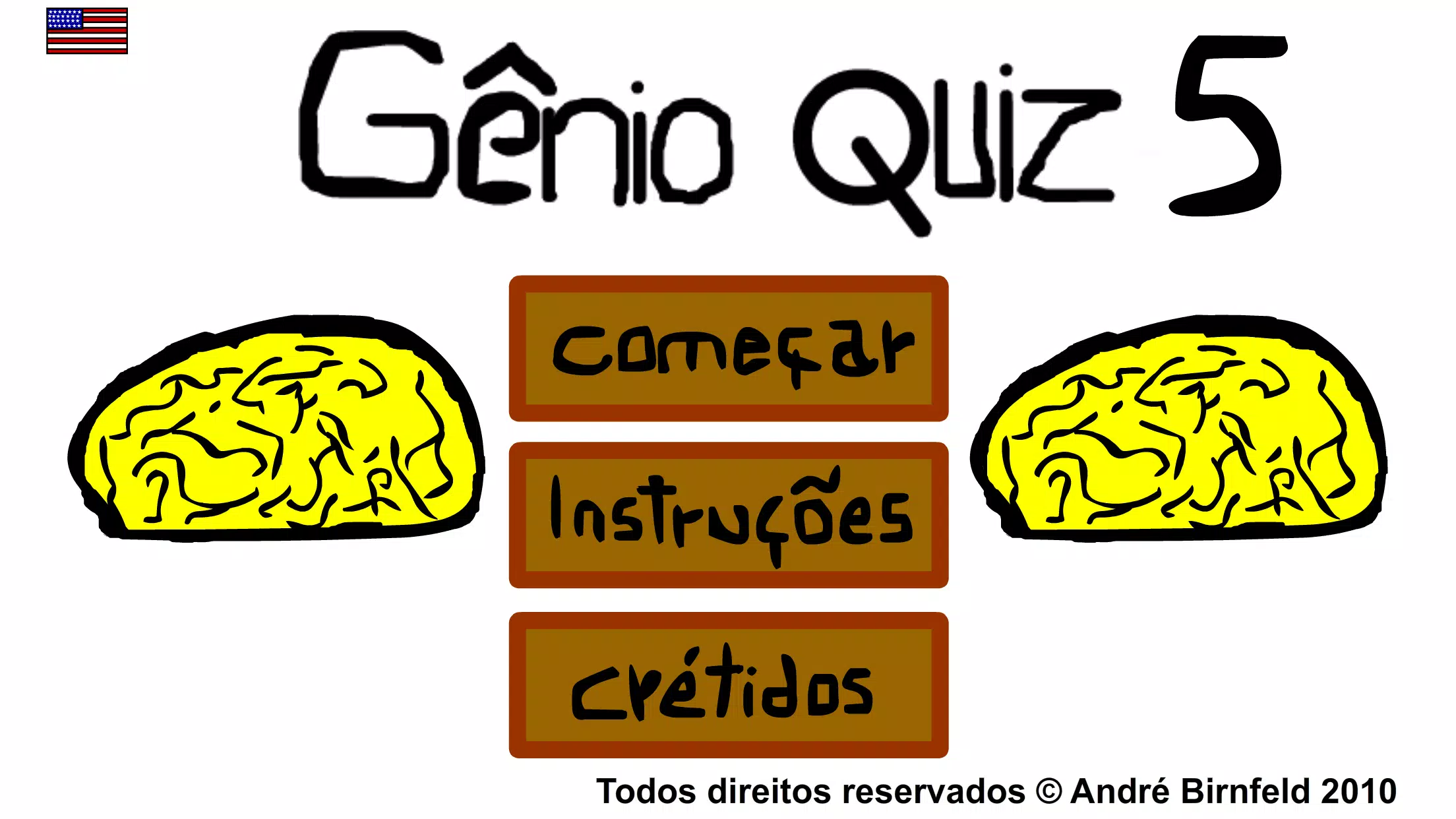 Genius Quiz 5 स्क्रीनशॉट 1