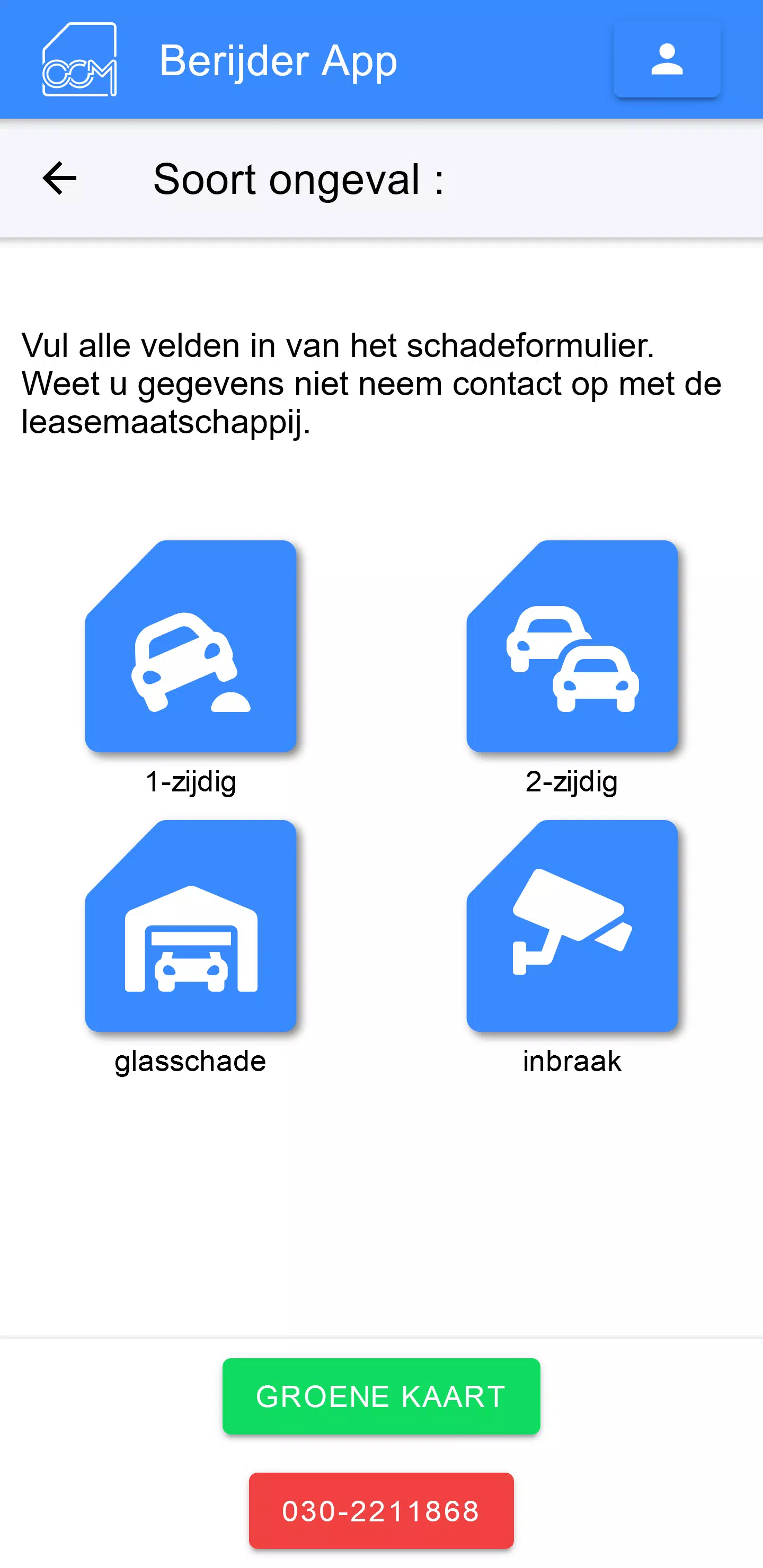 Mijn OCM Ekran Görüntüsü 4