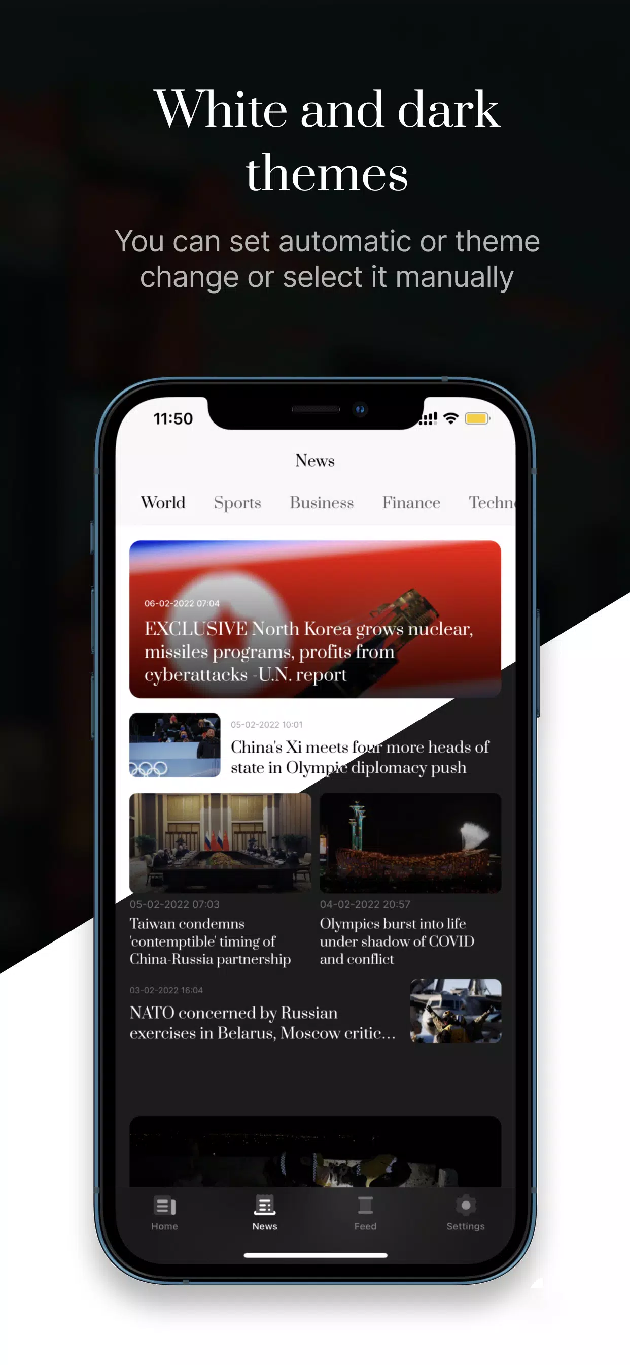 World Today News Captura de pantalla 4