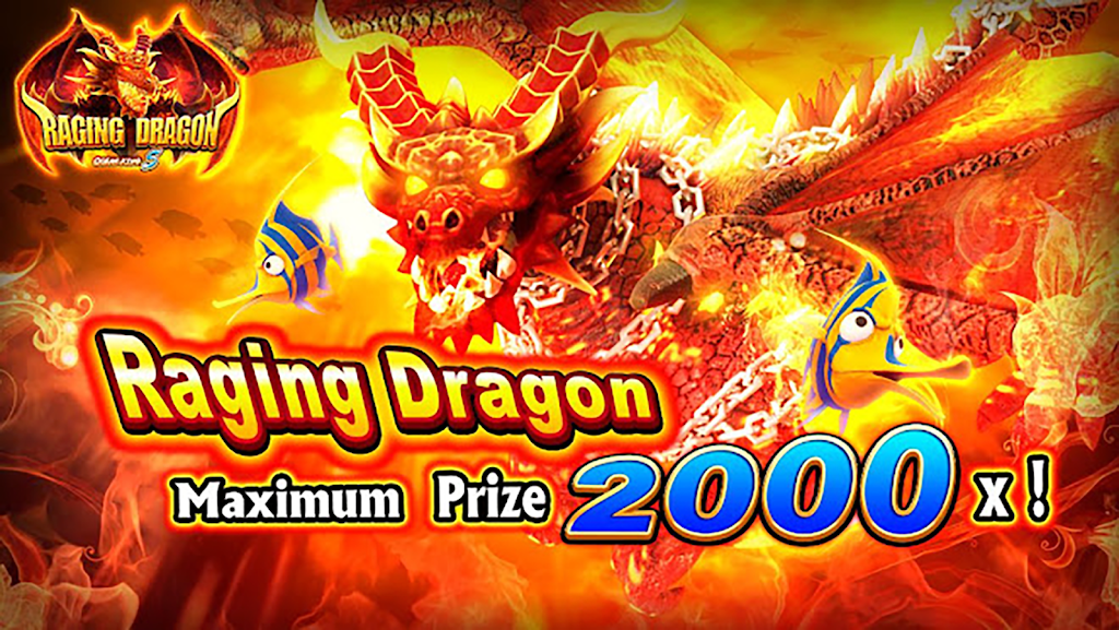 Fire Kirin Slot-Fishing Online Скриншот 2