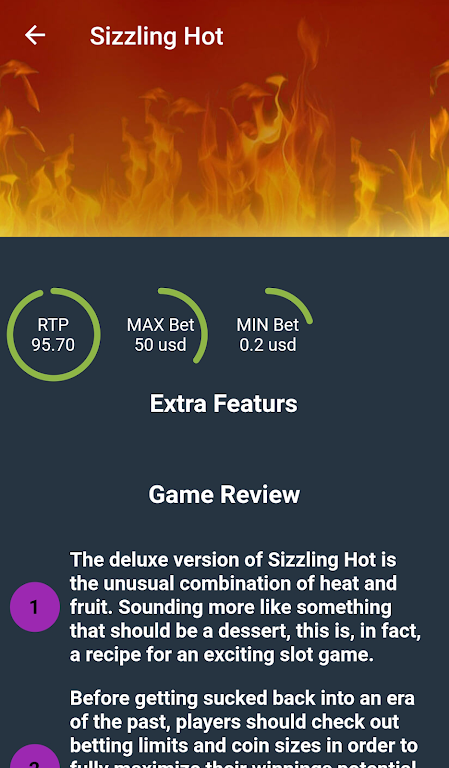 Jackpot City Games Reviews应用截图第3张