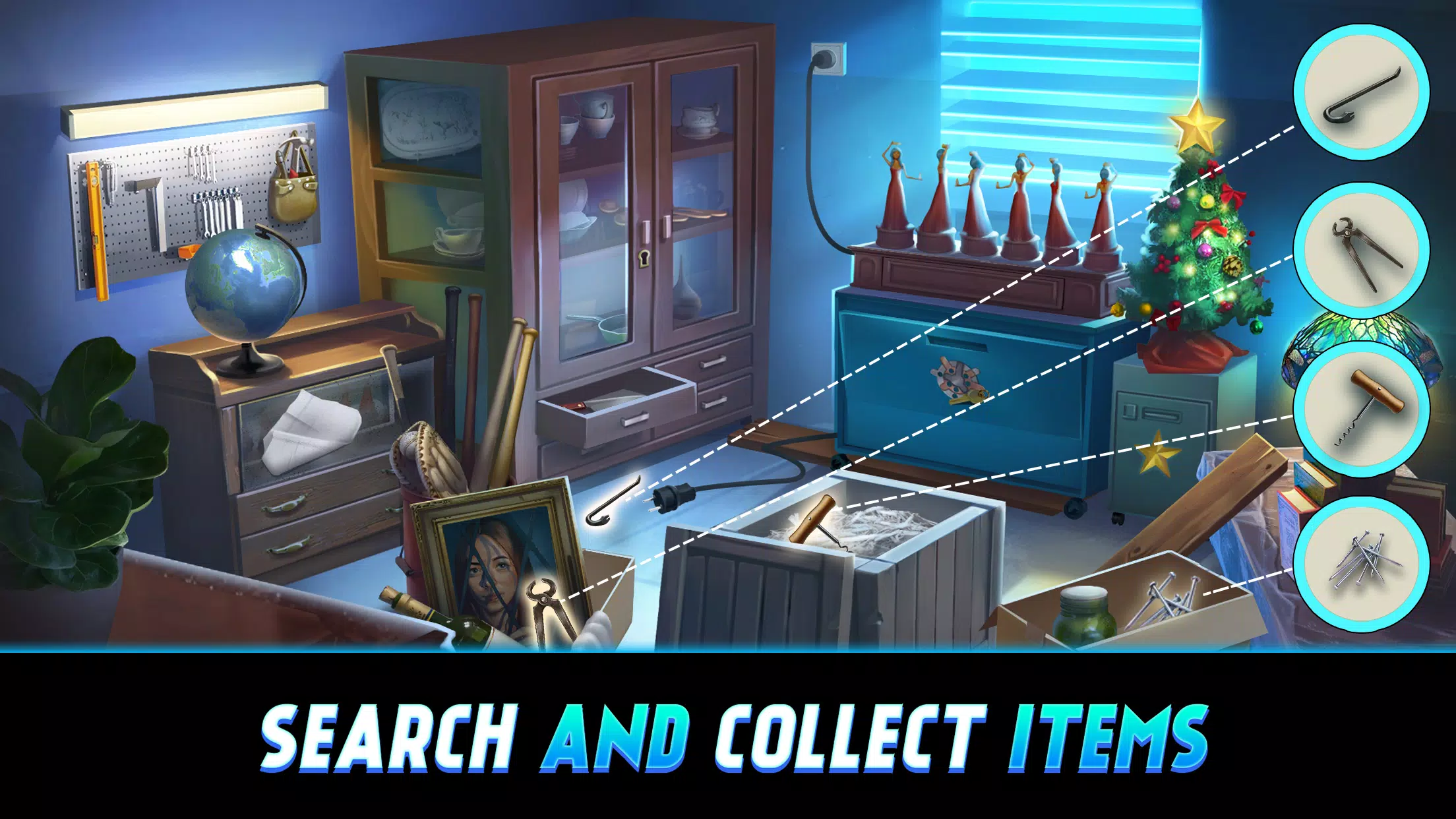 Hidden Escape Mysteries Screenshot 2