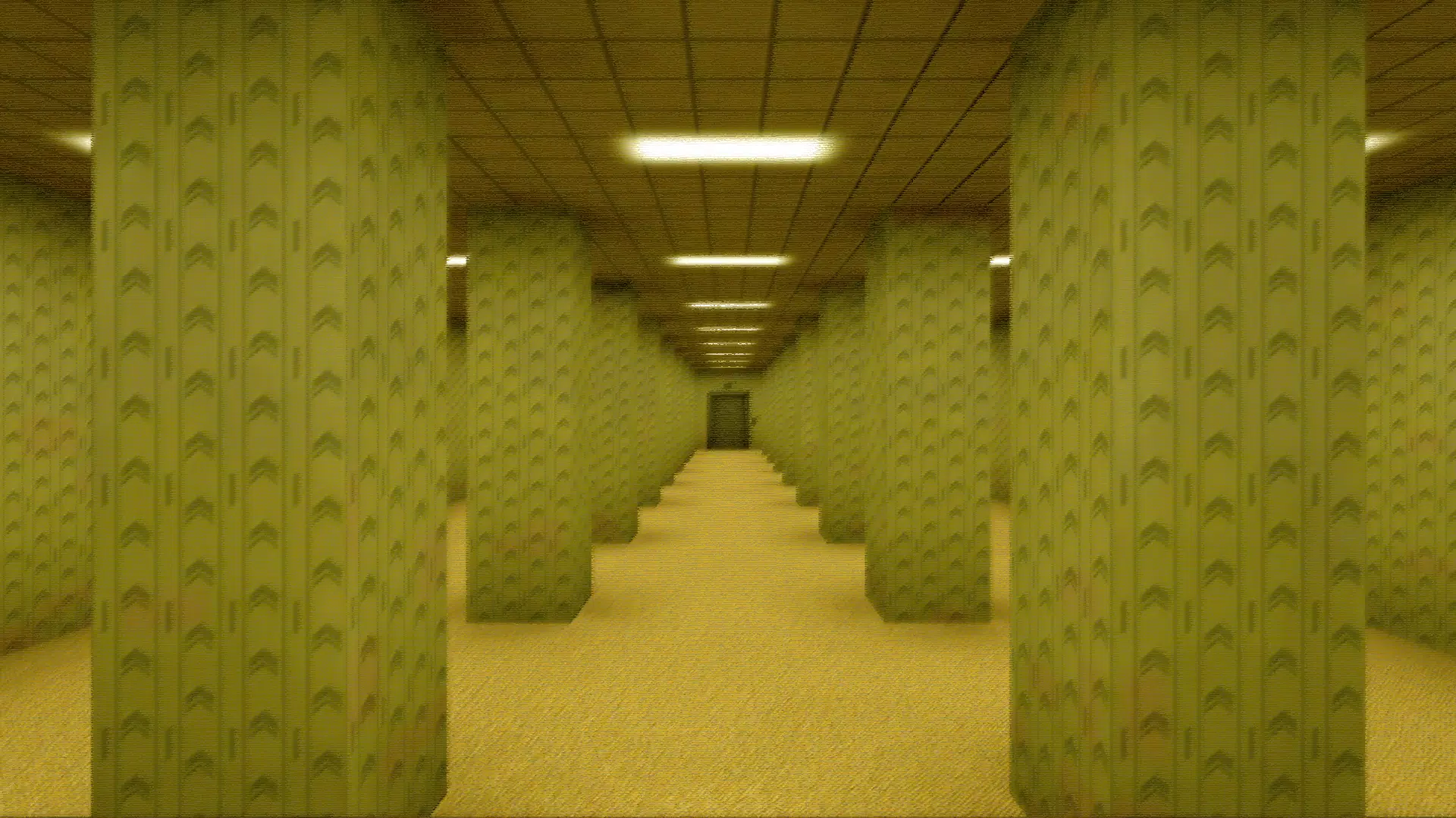 Infinite Backrooms Escape Ảnh chụp màn hình 3