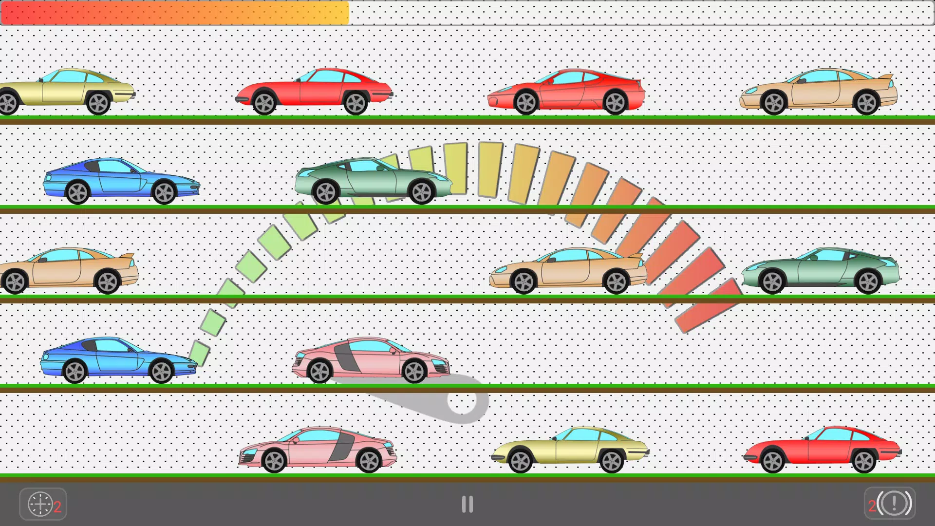 Paopao Cars - Onet應用截圖第4張