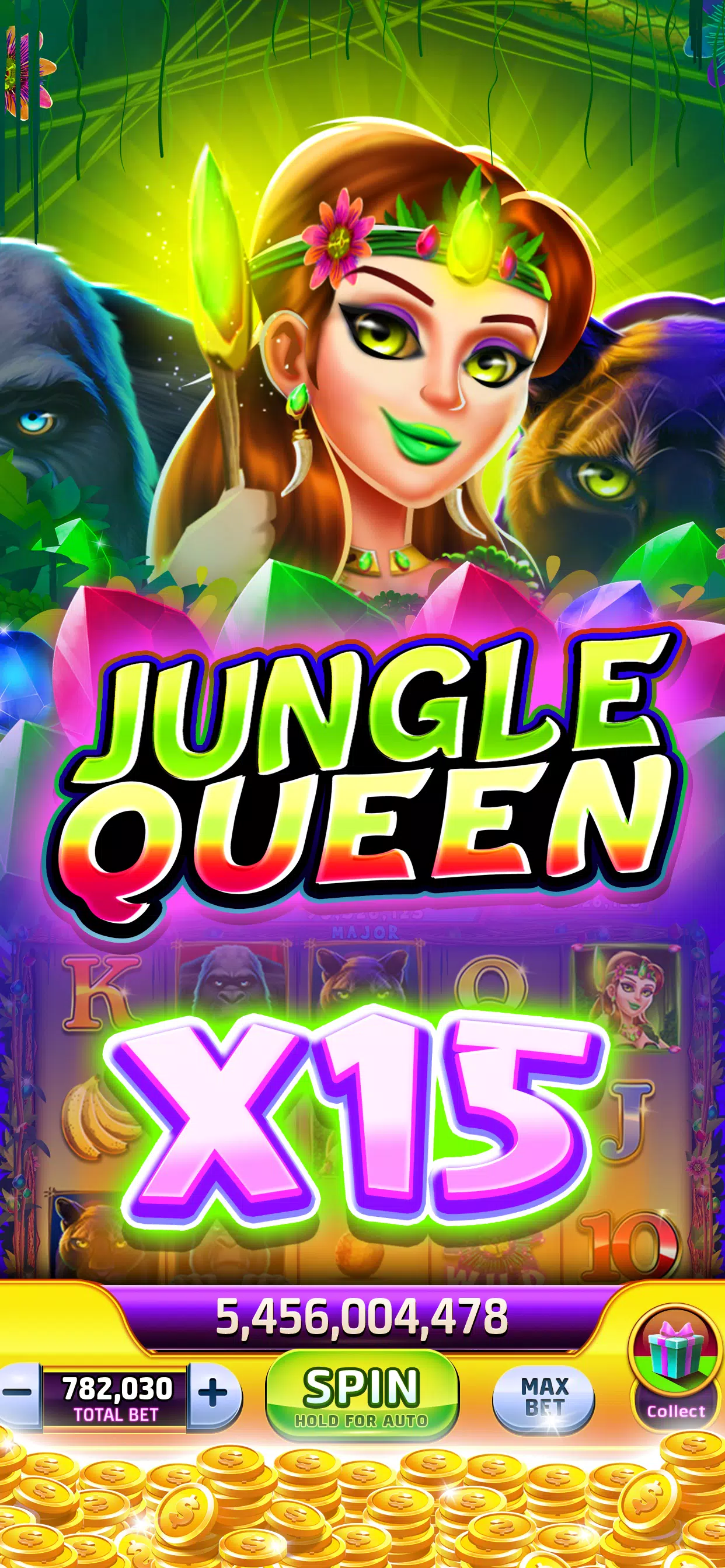 Jackpot Hit Slots 스크린샷 4