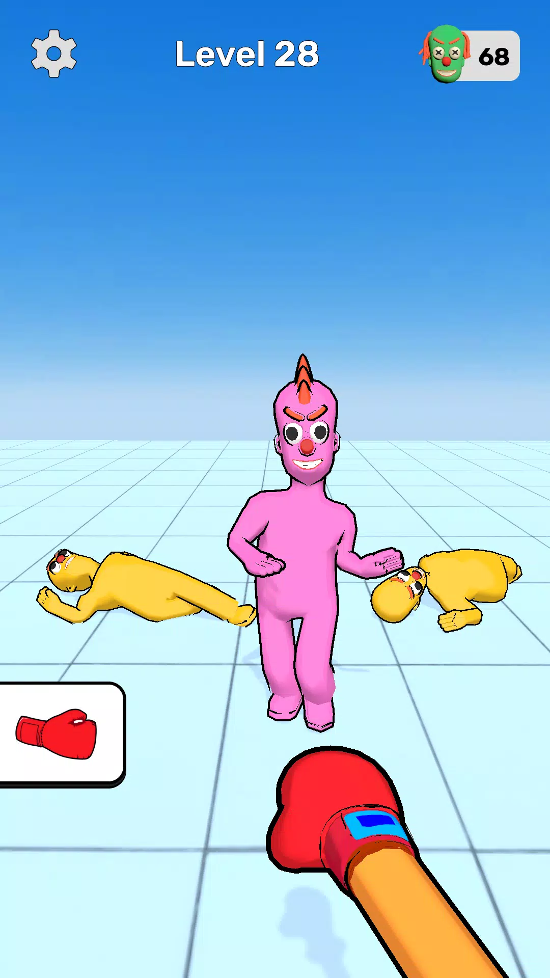 Annoying Cousins Punch Game スクリーンショット 4