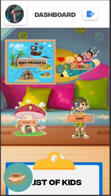 FitQuest Junior應用截圖第2張