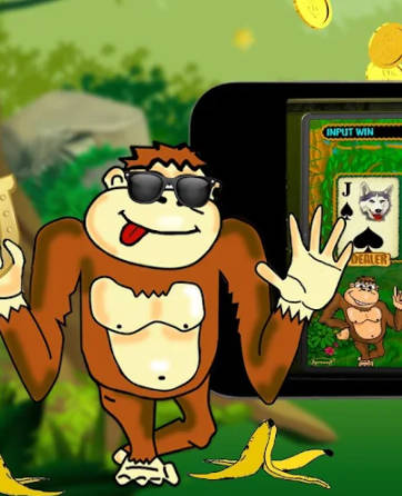 Monkey Eldorado應用截圖第2張
