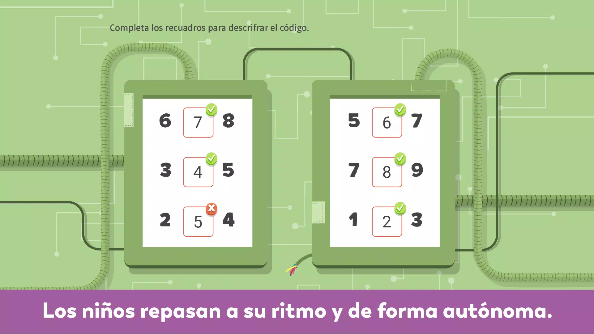 CiberEMAT - Matemáticas para a 스크린샷 3