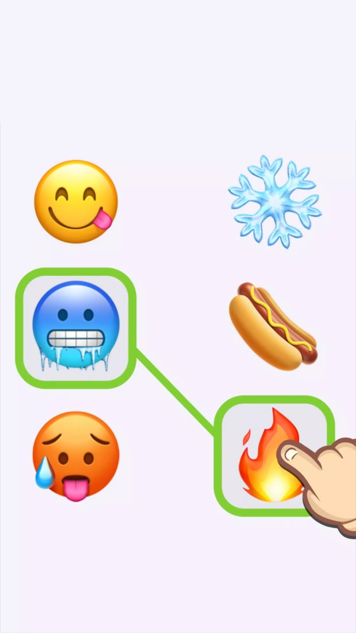 Emoji Puzzle! 스크린샷 1