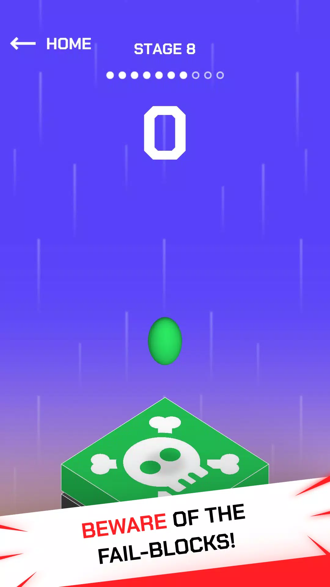 Color Bounce & Stack Jump Ball應用截圖第1張