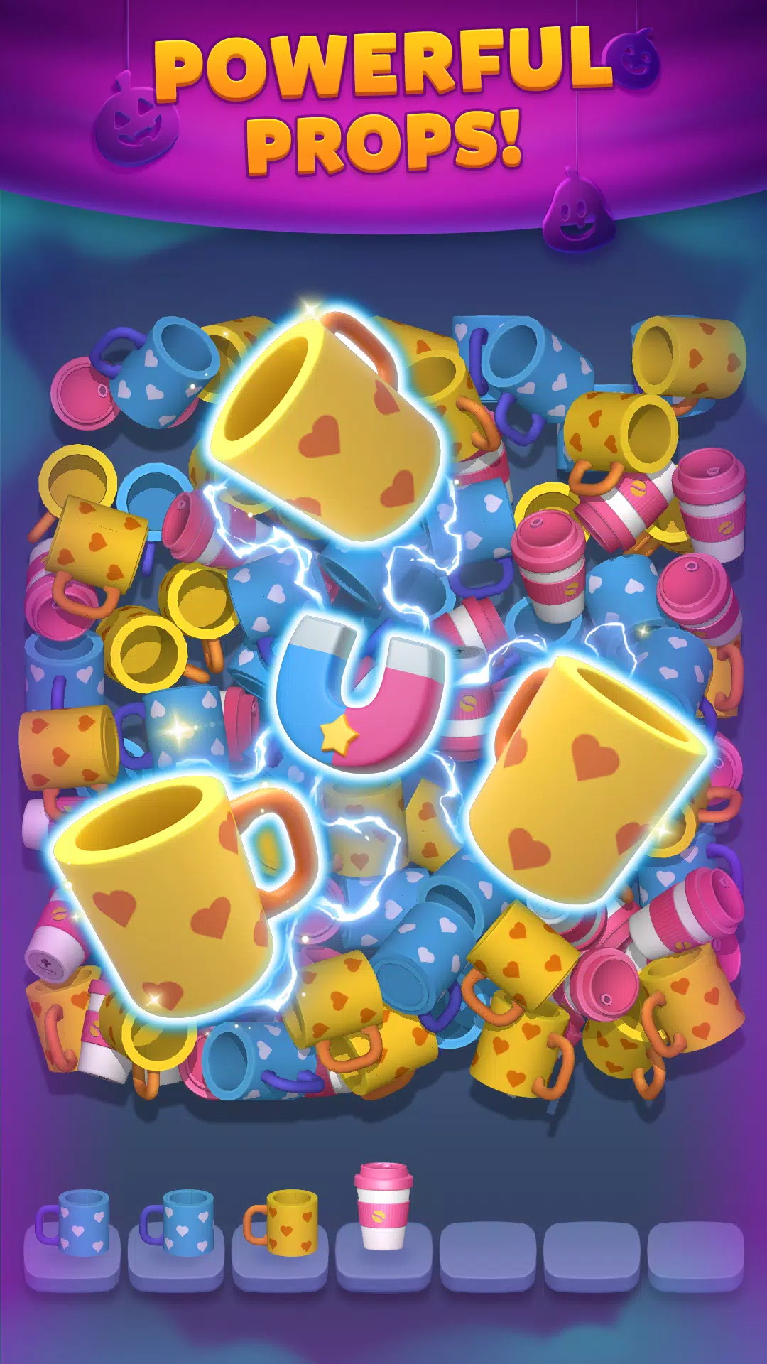 Toy Match 3D ဖန်သားပြင်ဓာတ်ပုံ 4