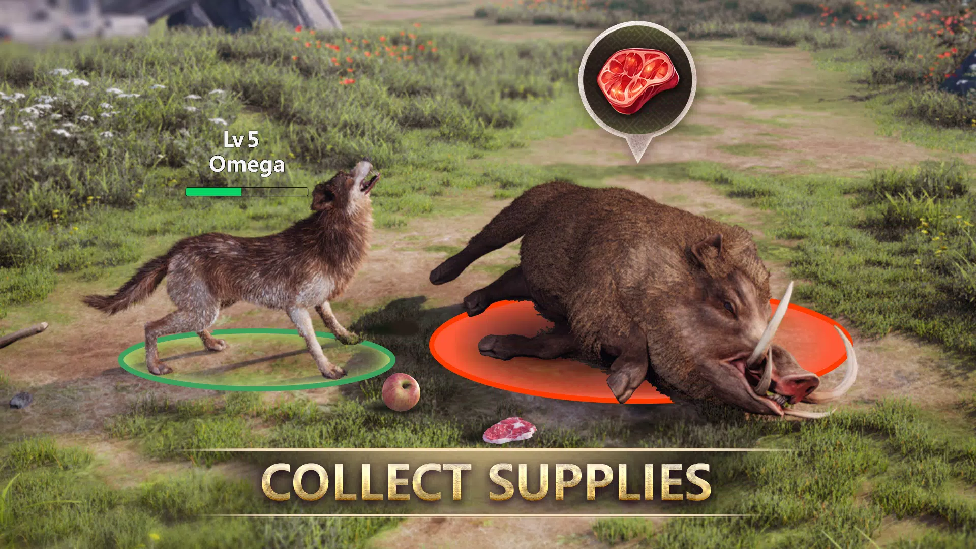 Wolf Game應用截圖第2張