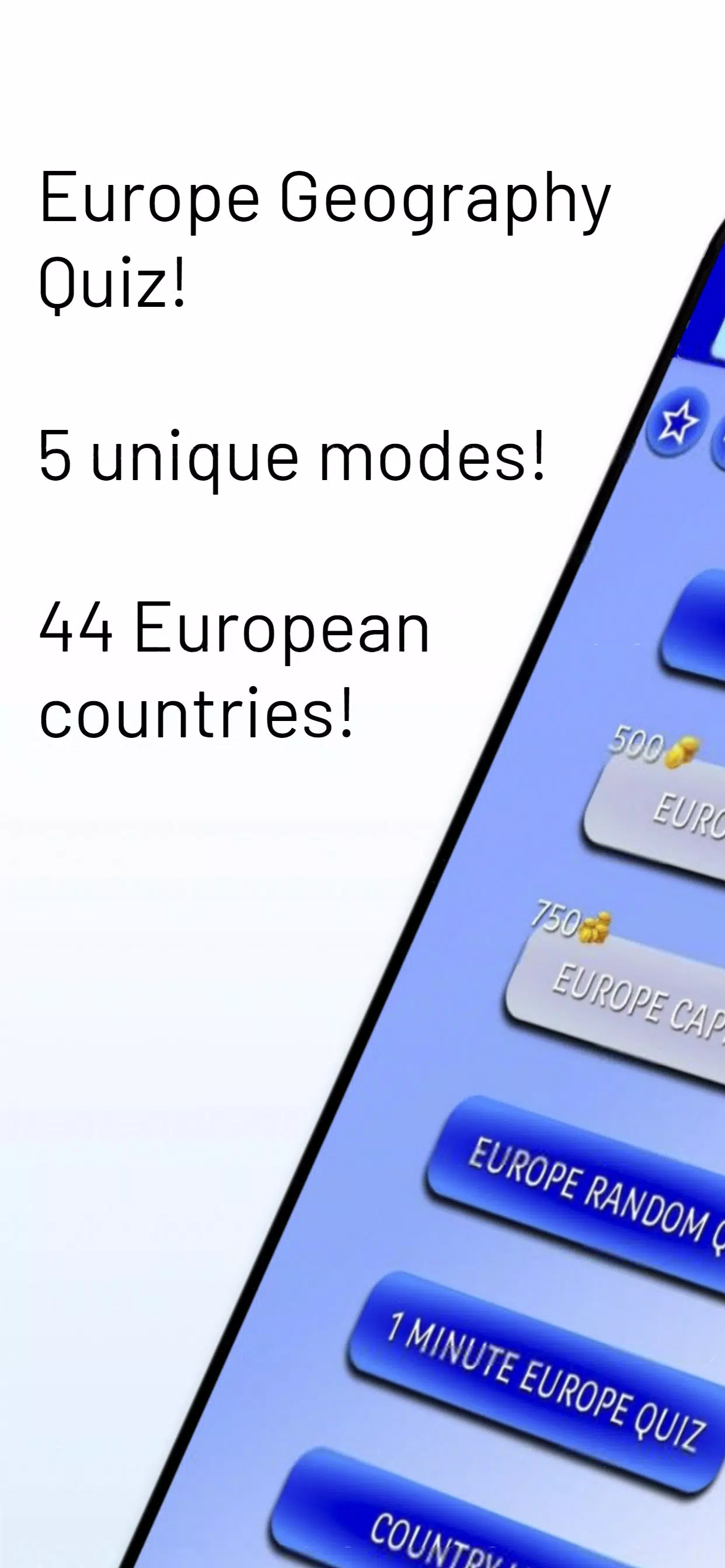 Europe Geography Quiz應用截圖第1張