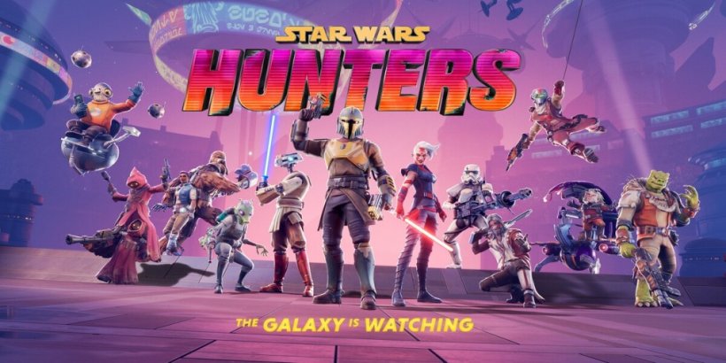 Star Wars: Hunters PC-এ আসছে, Zynga-এর প্ল্যাটফর্মে প্রথম রিলিজ