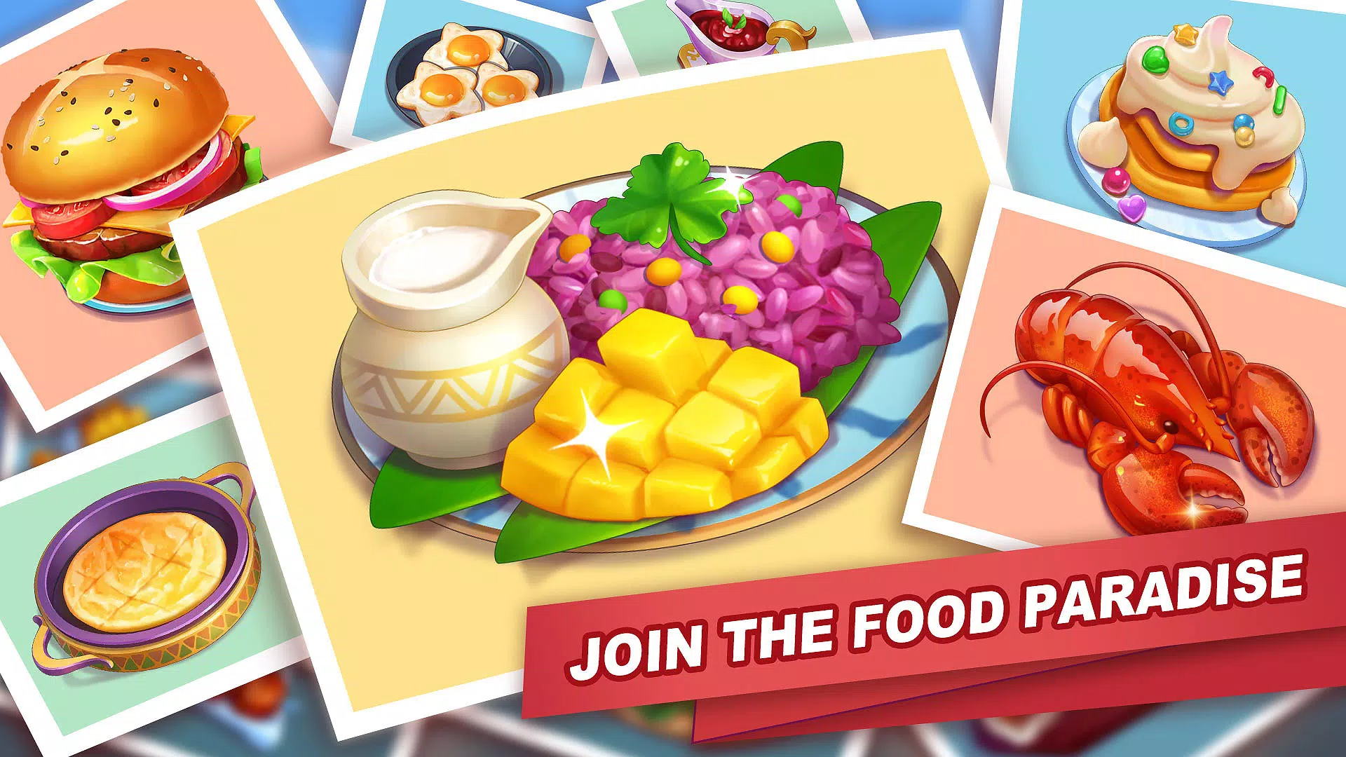 Cooking Center-Restaurant Game Screenshot 4