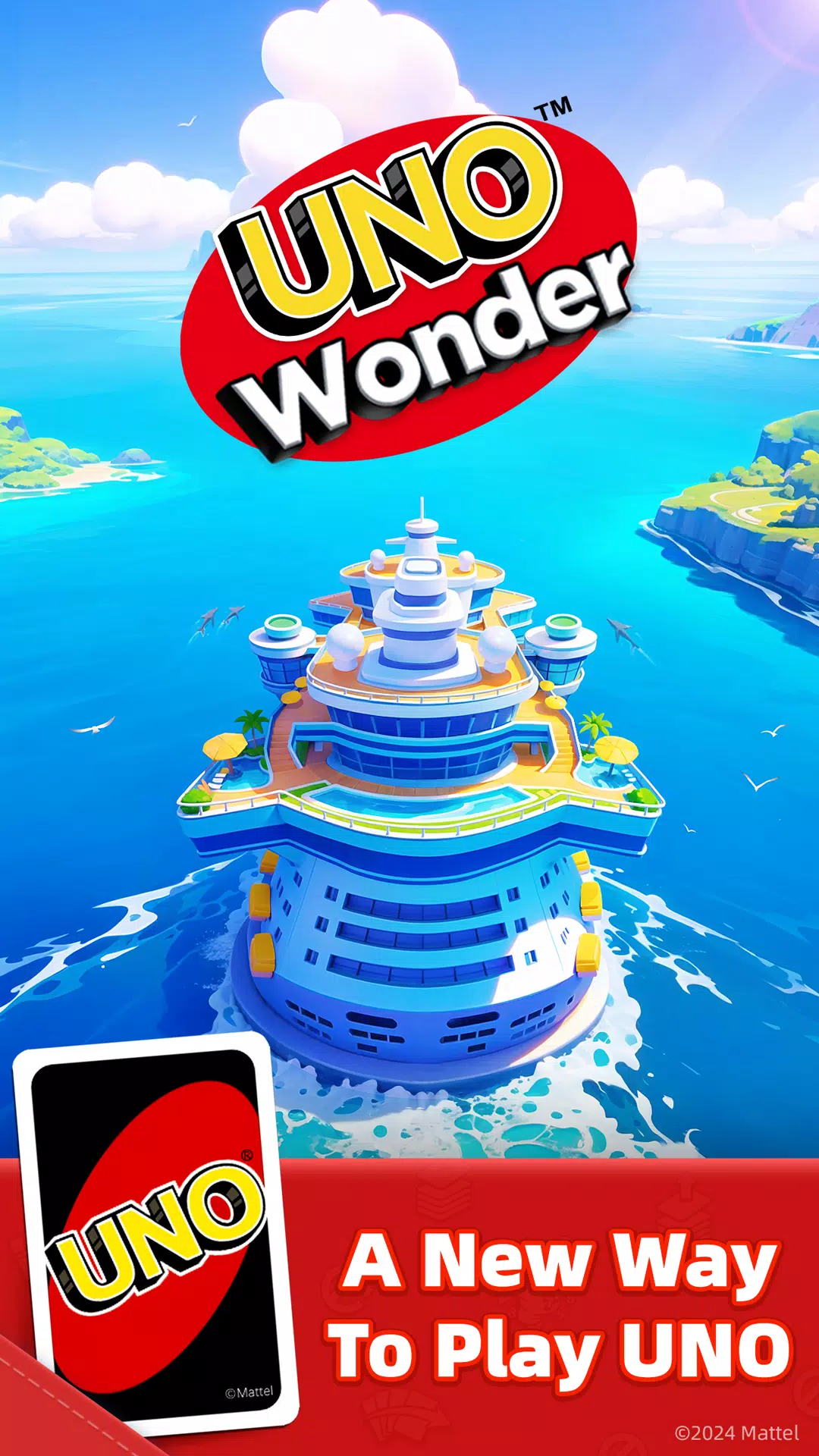 UNO Wonder Capture d'écran 1