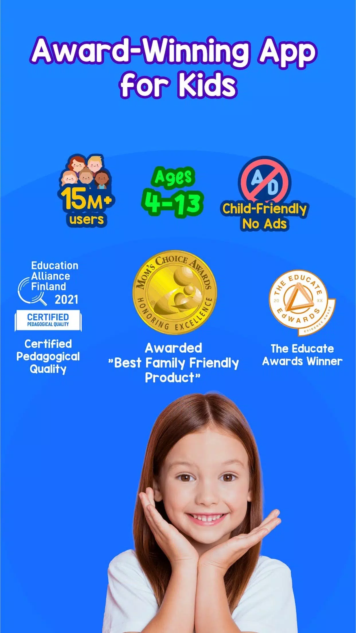 MentalUP Brain Games For Kids應用截圖第2張