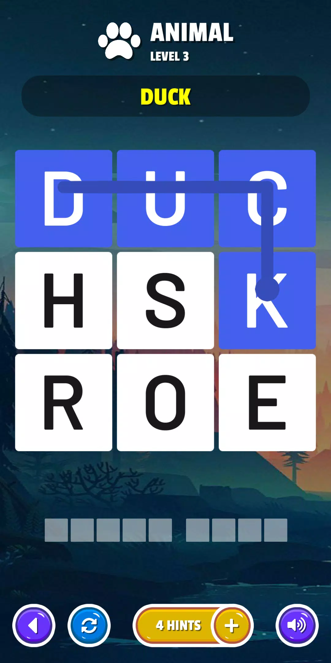 What’s the Word? Screenshot 4