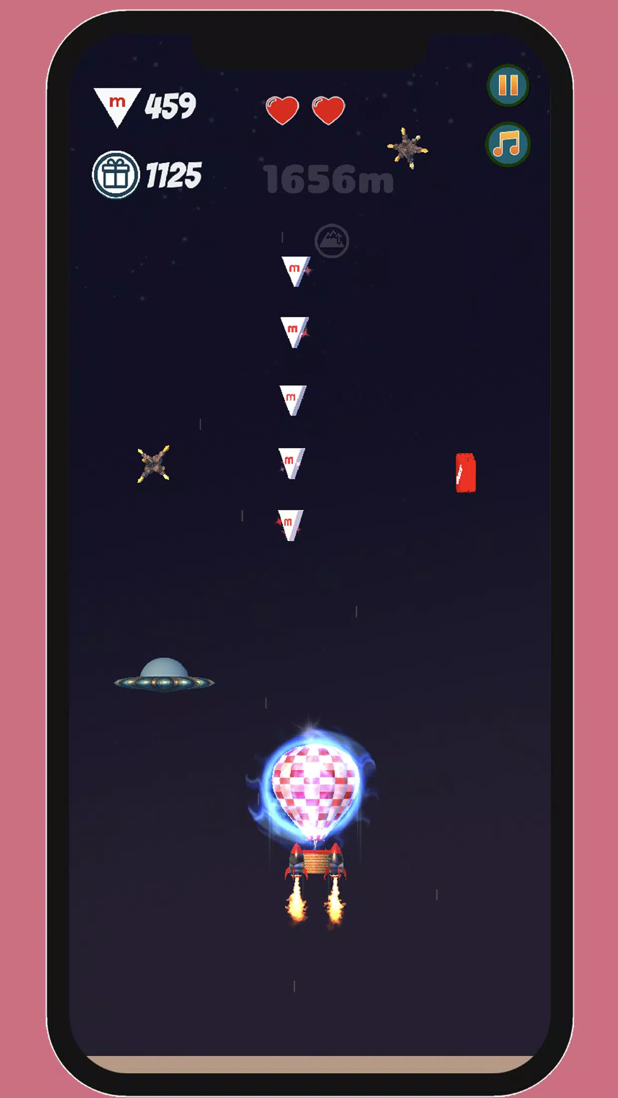 MOBIMOON Screenshot 4