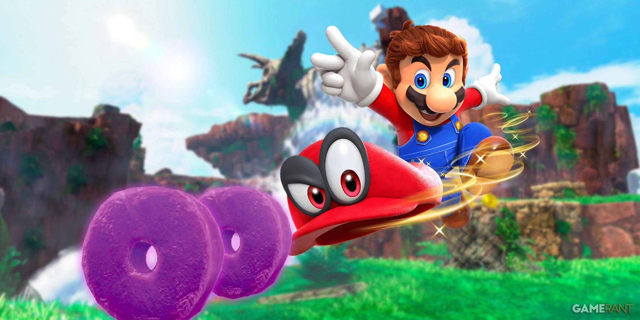 Tuklasin ang Mga Sikreto: Maghanap ng Mga Purple Coins sa Cascade Kingdom ng Super Mario Odyssey