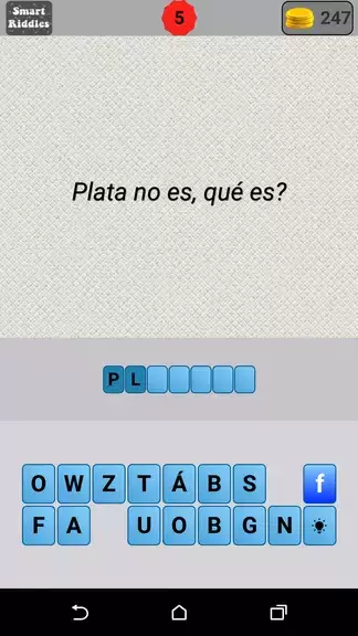 Acertijos y Adivinanzas ภาพหน้าจอ 4