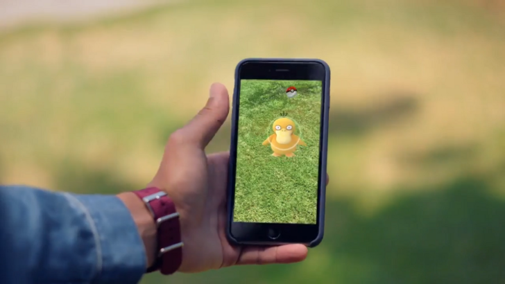 Pokémon Go Preregister và đặt hàng trước