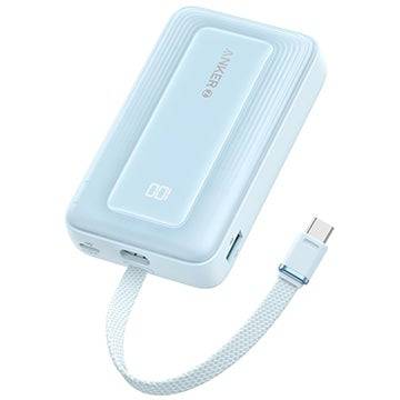 Şık Anker Zolo 10.000mAh Power Bank, anahtarınızı 13 doların altında hızlı bir şekilde şarj edebilir