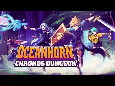 Oceanhorn: Chronos Dungeon screenshot