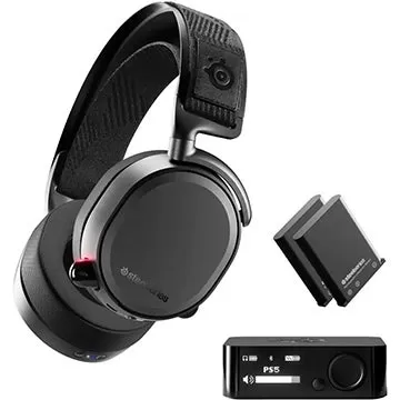 “ 50％的折扣：Steelseries ARCTIS PRO无线游戏耳机”